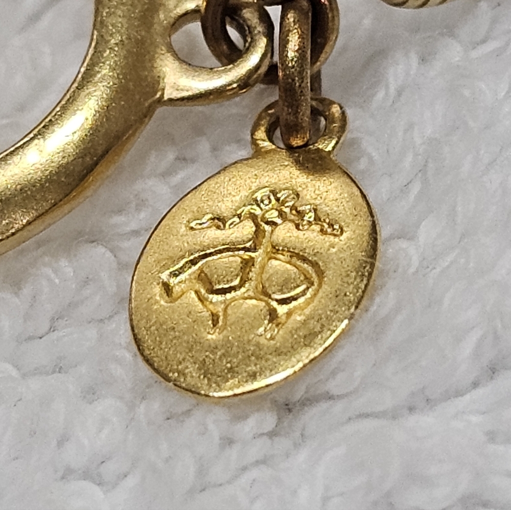 Brooks Brothers Genuine Gemstone Bracelet - Picture 11 of 13